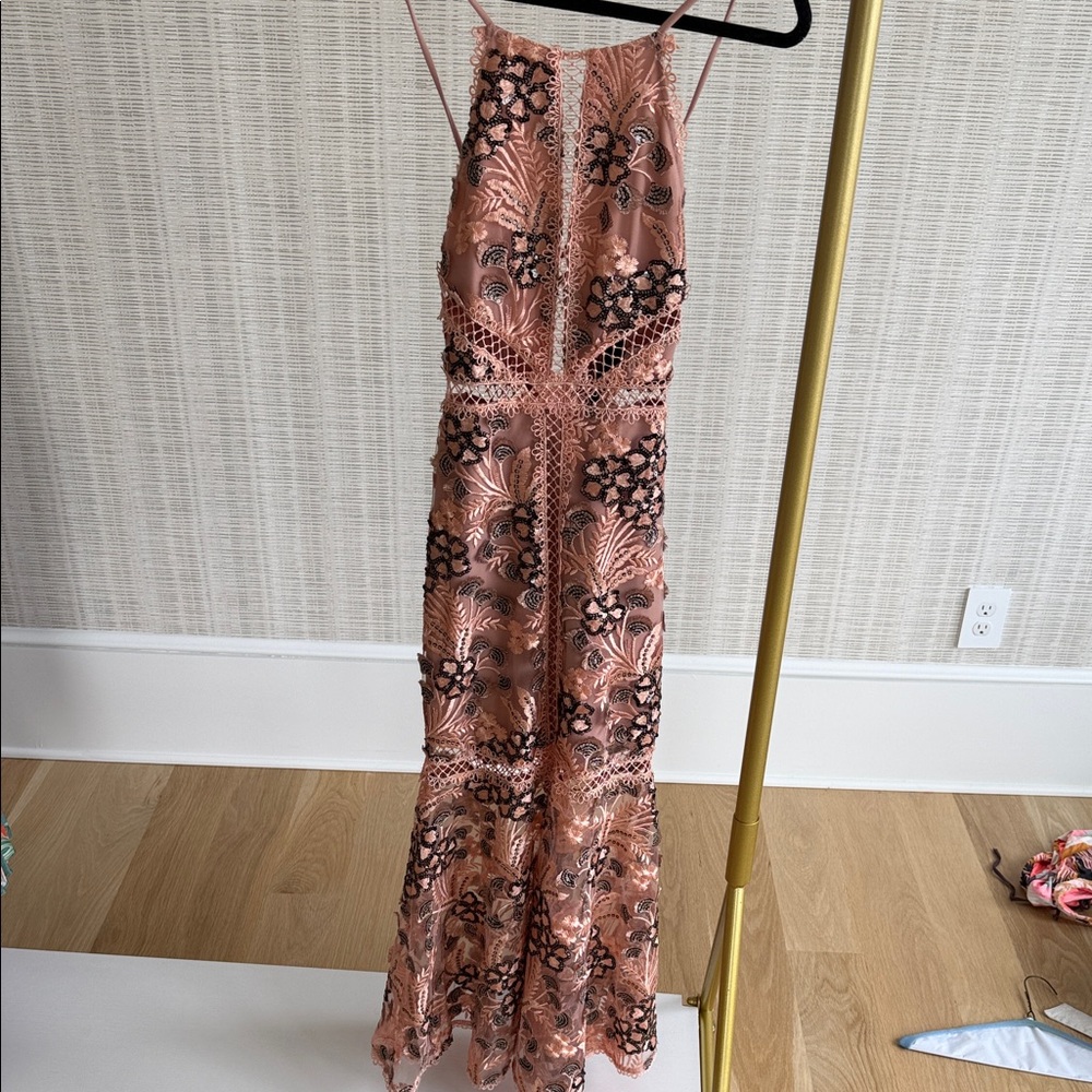 Revolve X NBD Dress